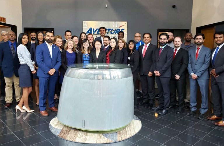 U.S. Department of Commerce Names Aventure Aviation Minority Export Firm of the Year