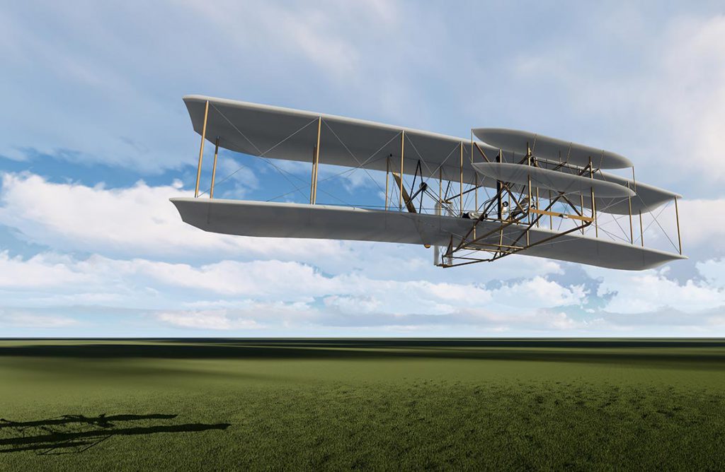 National Aviation History Month Celebrated Aventure Aviation