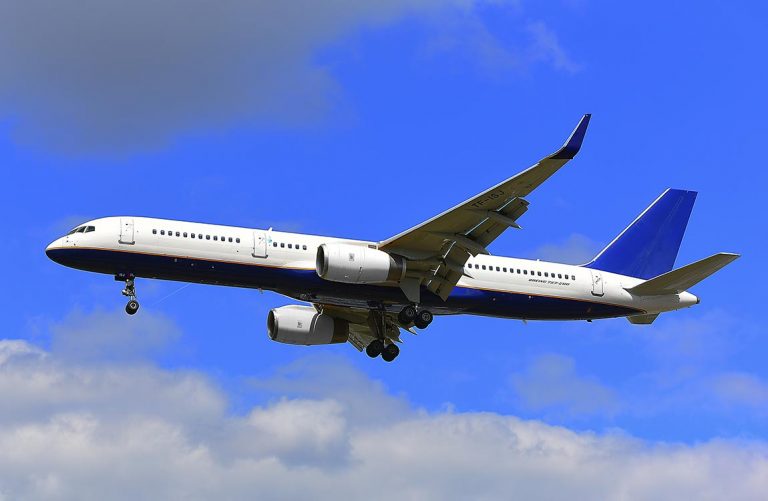 Fourth Boeing 757-200 Acquired for 2020
