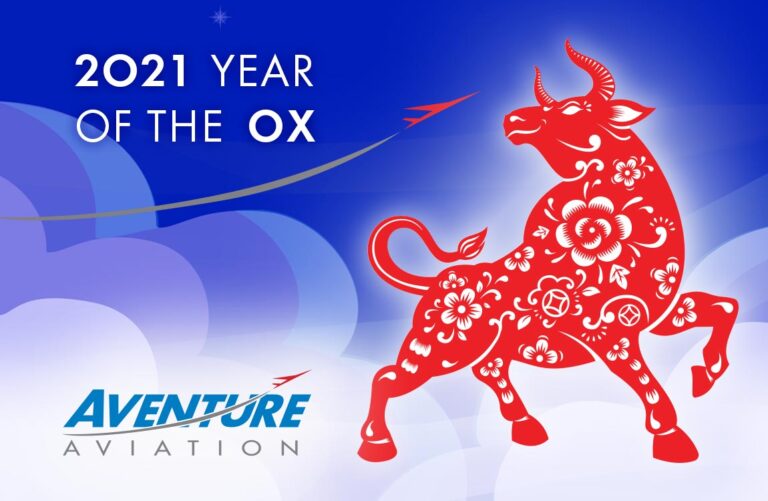 2021 Year of the Ox – Aventure Aviation