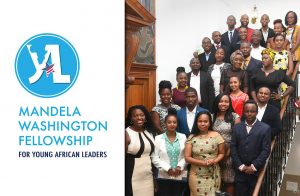 Mandela Washington Fellowship for young African leaders