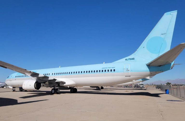 Aventure Acquires First Boeing 737 Airframe for 2022