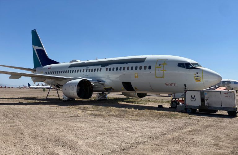 Aventure Continues Boeing 737NG ‘Shopping Spree’
