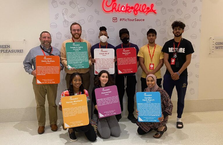 Aventure Staff Gets Delicious Insight From Chick-fil-A