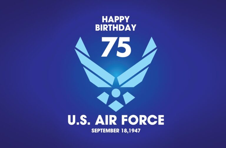 Aventure Honors U.S. Air Force 75th Anniversary