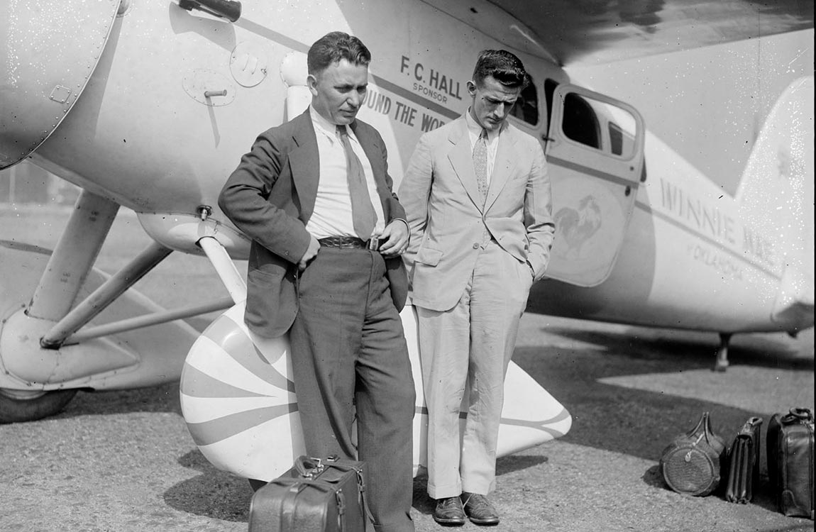 Famed Aviator Remembered During Native American History Month