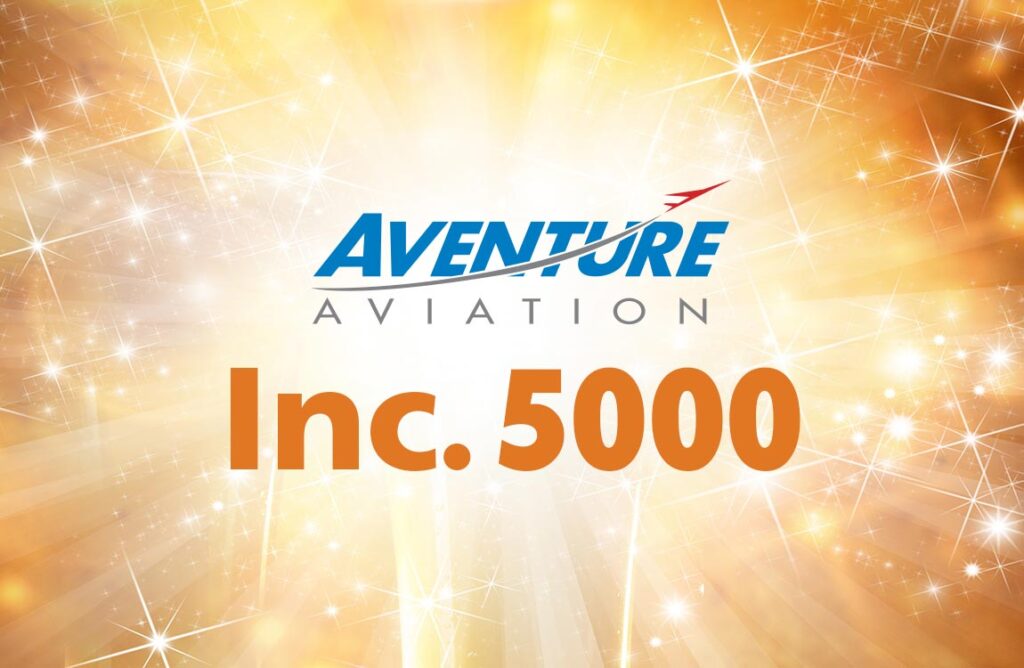 Avernture Aviation | Inc. 5000