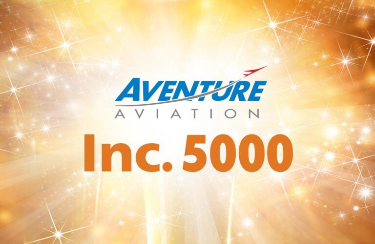Aventure Ranks on the Inc. 5000 for The Fifth Time
