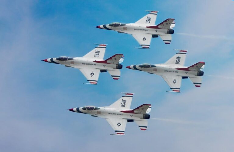 Military Airshow Coming to Aventure Aviation’s ‘Back Yard’
