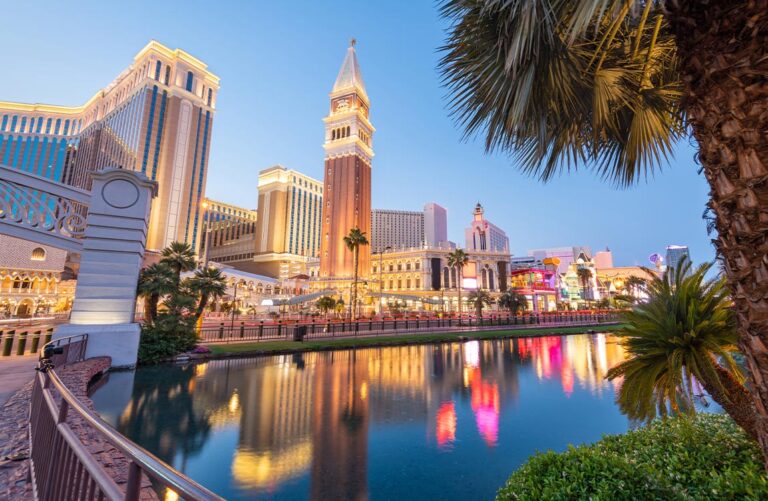 Aventure in Las Vegas for ASA AFRA Event